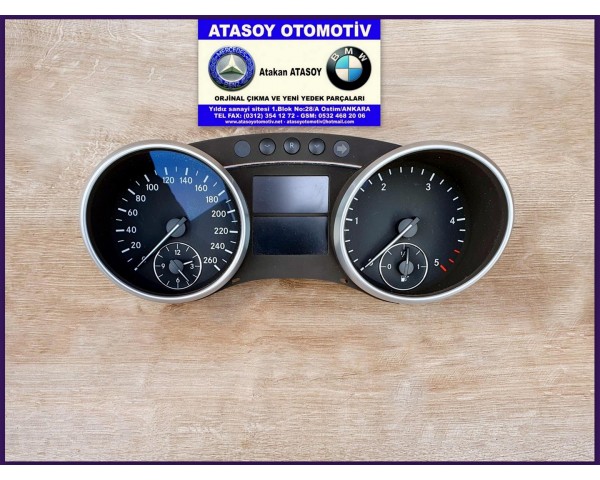 MERCEDES ML320CDI KADRAN 1645408947 1645403347 1645404947 1645404147 1645402547 A1645408947 A1645403347 A1645404947 A1645404147 A1645402547 A2C53240809 A2C53140391 A2C53164626 A2C53118452 A2C53112707